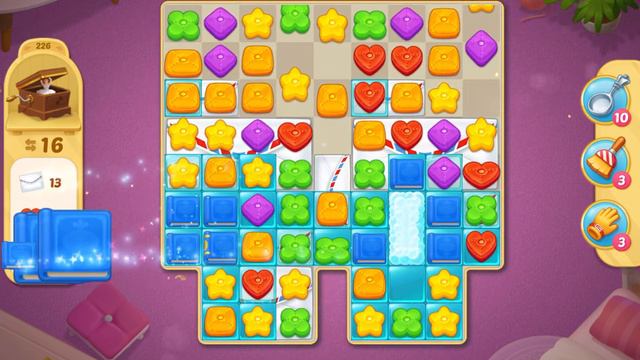 WALKTHROUGH Matchington Mansion Level 226  - NO BOOSTERS