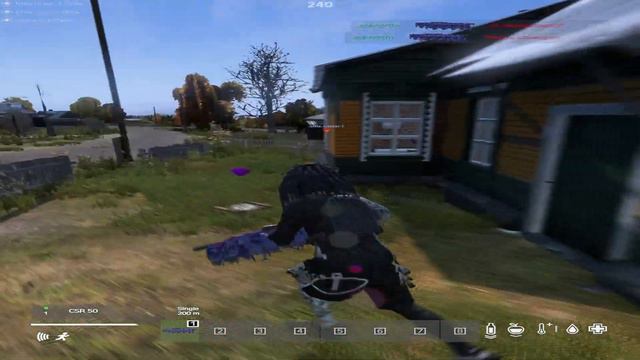 Wiped | DAYZ FRAGMOVIE #atlant #dayz #fragmovie