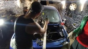 Рено логан замена двигателя. мотор с авито прокатит или нет?