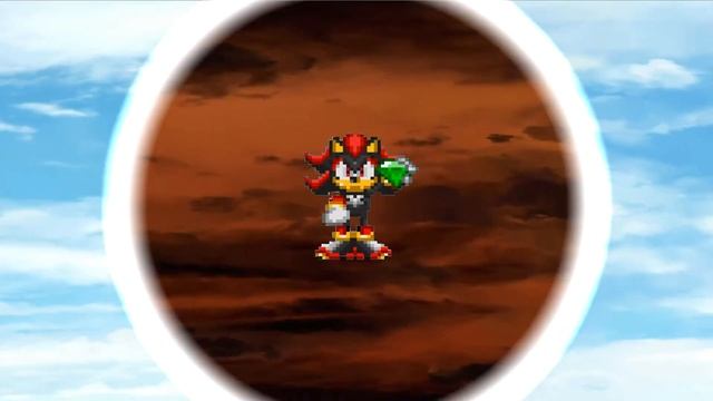 shadow using chaos control test смотреть онлайн
