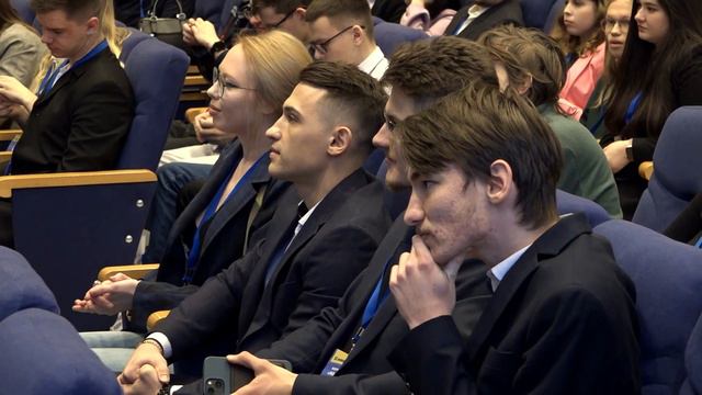 Форум ЛДПР "Молодёжь в политике" смотреть онлайн