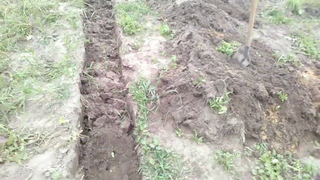 Копаем фундамент под гараж 4×6  своими руками гараж из пеноблоков. газоблок