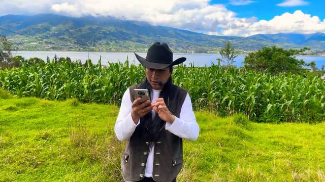 Beautiful Andean Melodies From Ecuador 🌿 - Atipak Christian (Quena, Zampoña, Pan Flute, Quenacho)