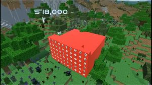 NUMBERBLOCKS LONG VIDEO IN MINECRAFT