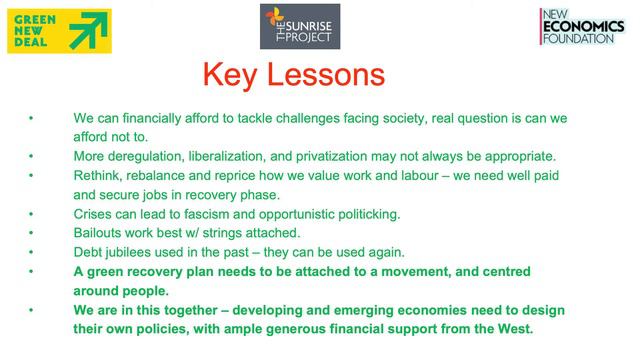 Building Our Power 1: Lessons From Past Crisis смотреть онлайн