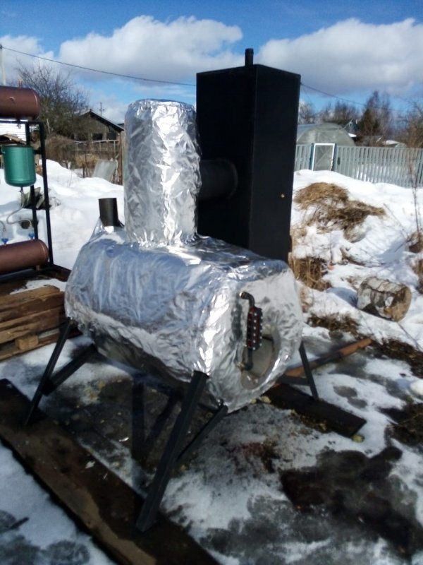 Крекинговая установка Крек 50 в ТОП 1 по утилизации нефтепродуктов..mp4