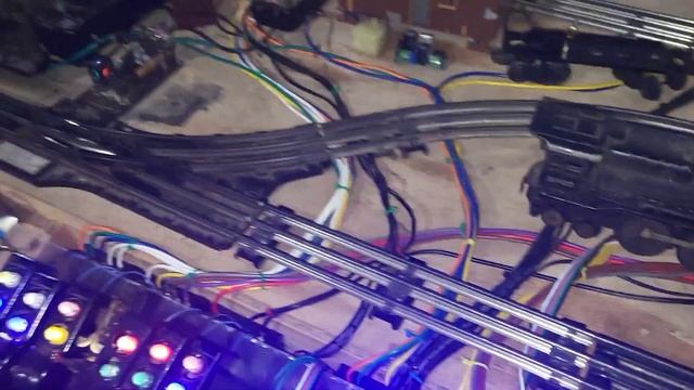 Layout Update Lionel 022 to ESP32 to OLED display смотреть онлайн