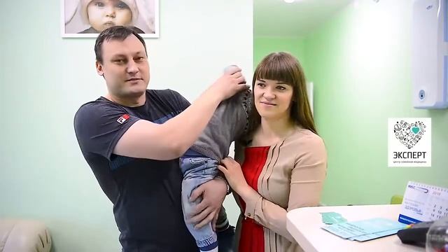 Отзыв педиатру и за забор анализов - ЦСМ «Эксперт» смотреть онлайн