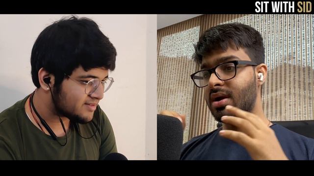 ABROAD EDUCATION, MONEY, CONFUSION AND CAREER CHOICES ft. Trishank Hansrajani | Sit with Sid #27 смотреть онлайн