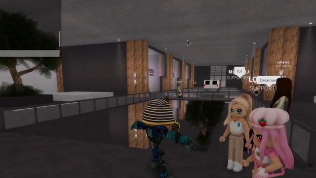 Roblox Exploiting - KPOP Fashion Game смотреть онлайн