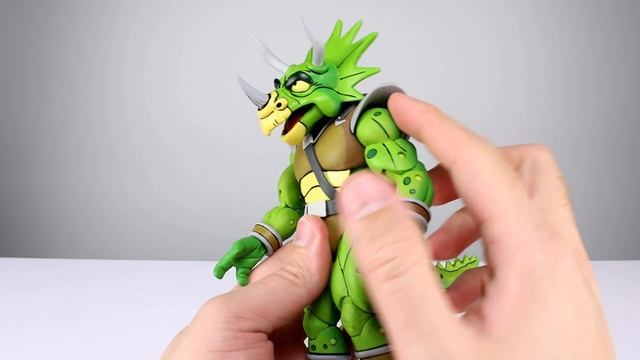 NECA ZARAX & ZORK TMNT 2 Pack Action Figure Review смотреть онлайн