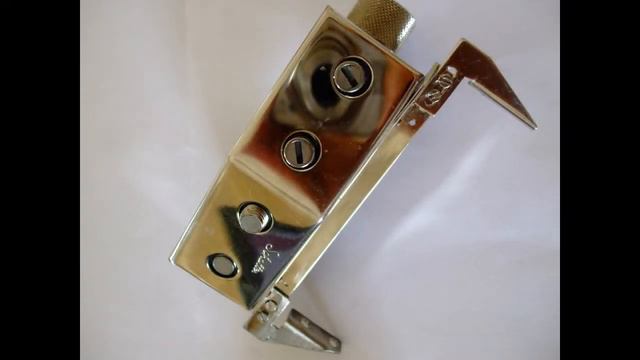 Vintage Schaller 411 modification смотреть онлайн
