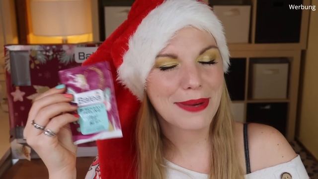 Balea Adventskalender 2021 | MAGIC IS IN THE AIR | Unboxing | Claudis Welt смотреть онлайн