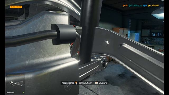 Mercedes Bebz SLK 55 AMG Car Mechanic Simulator 2018 (кар симулятор)Мерен на свалке