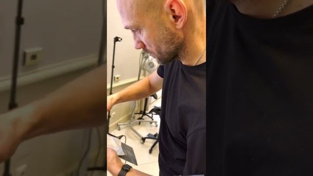 Рельефное окрашивание , airtouch смотреть онлайн