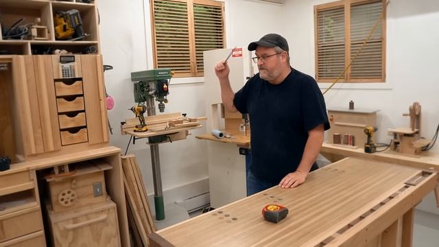 The BEST Drill Bit Organization Solution (for my shop) смотреть онлайн