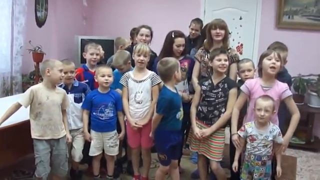 КД Саратов. Посещение СРЦ "Возвращение" смотреть онлайн