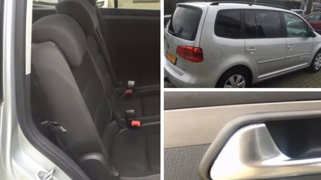 Volkswagen Touran 1.4 TSI 1e eigenaar 7 seats COMFORTLINE 1e eigenaa смотреть онлайн