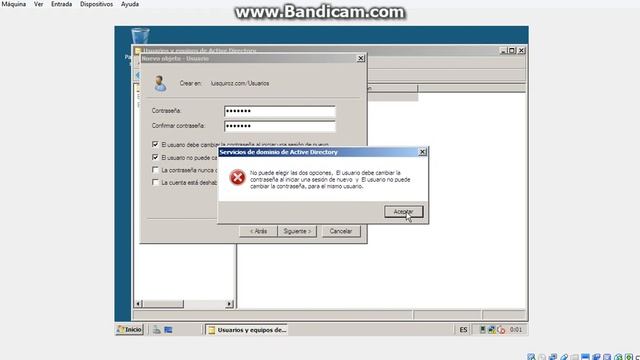 Conectar 2 Maquinas Virtuales en Red con Windows Server 2008 - VirtualBox смотреть онлайн