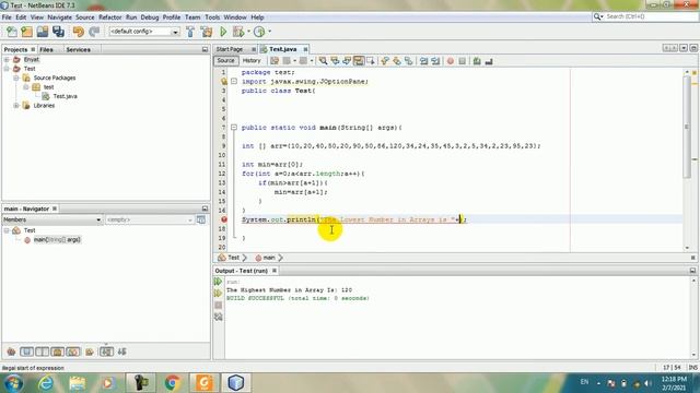 23rd class java multidimensional array in pashto смотреть онлайн