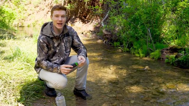 HOW TO PURIFY WATER | Hunters Connect смотреть онлайн
