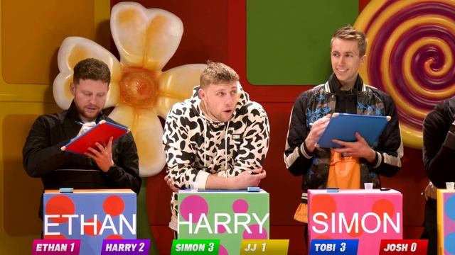 THE PRICE IS RIGHT: SIDEMEN EDITION смотреть онлайн