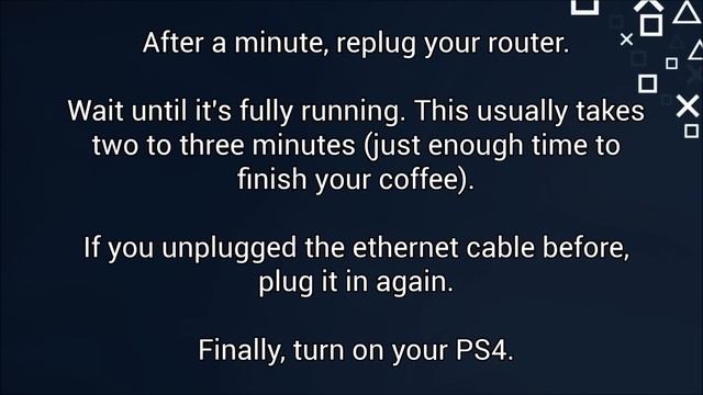 PS4 EASY FIX Error CE-35287-5 An Error Has Occurred смотреть онлайн