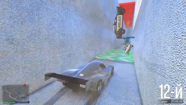 ПОСЛЕ ТАКОЙ ФИГНИ МНЕ ПРИДЕТСЯ УДАЛИТЬ GTA ONLINE!!! смотреть онлайн