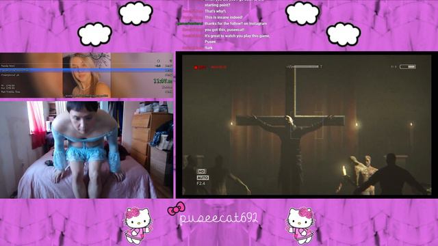 outlast nintendo switch - insane any% speedrun in 21:44.94 with loads смотреть онлайн
