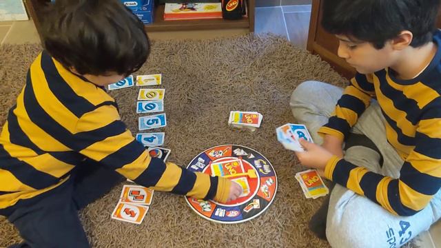 Uno Spin