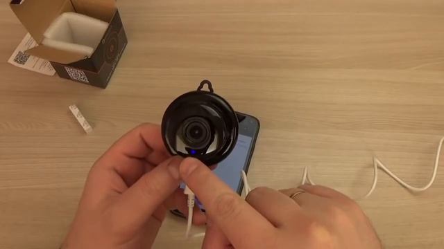 Digoo DG M1Q 960P смотреть онлайн