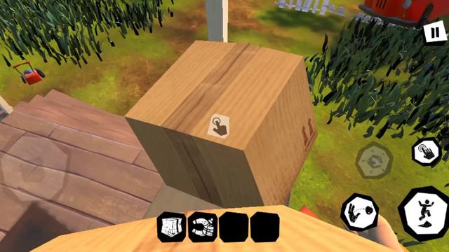 Poradnik jak łatwo przejść ,,Hello Neighbor" Alpha #1 смотреть онлайн