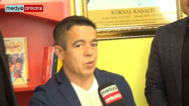 ŞAMPİYON HALİL MUTLU'DAN ŞEHİDİMİZE VEFA смотреть онлайн