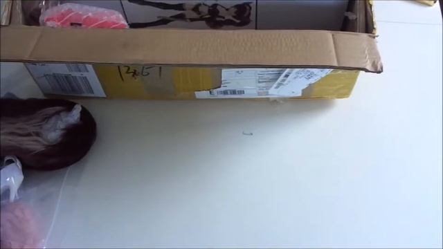 Taobao Haul BJD clothes and 2D MSD doll Nicole box opening and review смотреть онлайн