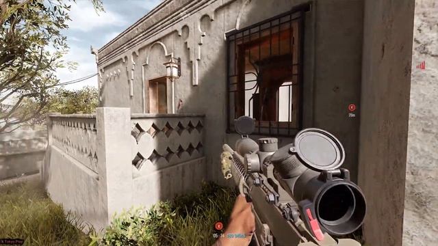 THIS GUN IS BRUTAL | M110 SASS - INSURGENCY SANDSTORM смотреть онлайн