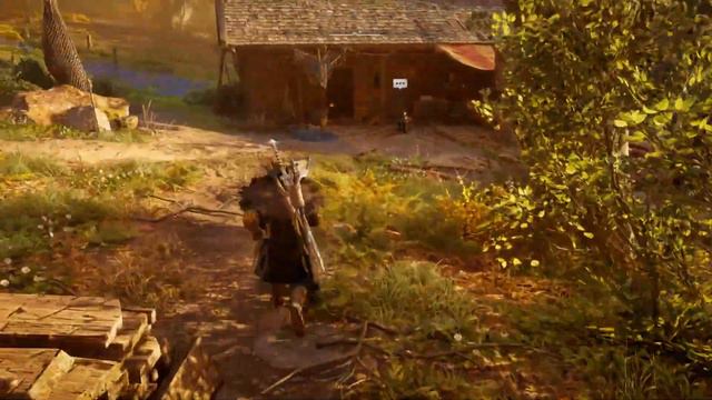 Assassin’s Creed Valhalla #25. Эйвор в деле. Речные набеги =) смотреть онлайн