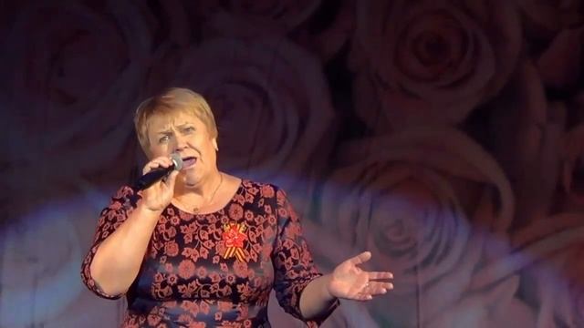 Татьяна Шевченко - "Победы негасимый свет" (МБУ "Центр культуры и досуга", Плавский район) смотреть онлайн