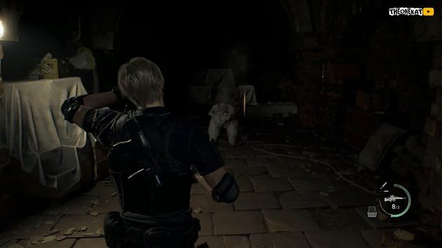 ГЛАВНЫЙ КОШМАР, ОСМУНД СЭДДЛЕР! ◉ RESIDENT EVIL 4 #16 смотреть онлайн