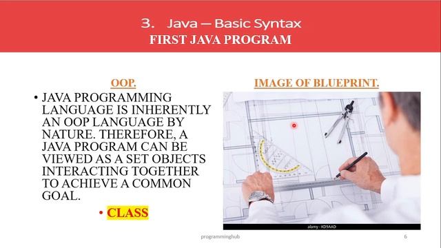 Java 3 OOP Concepts in a nutshell смотреть онлайн