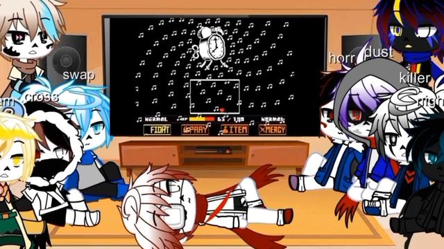sans au's react bad monday simulator/sans au's reagem bad monday simulator ||????|| смотреть онлайн