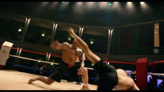 скотт эдкинс vs мартин форд (часть 1). scott adkins vs martin ford (part 1) смотреть онлайн