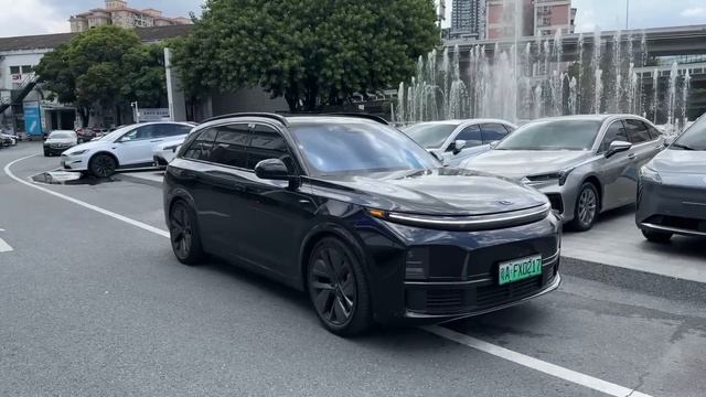 Продал свой Lixiang L7, пожалел? смотреть онлайн