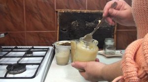 ЧУДО МАЗЬ из воска и желтка от 100 Болезней