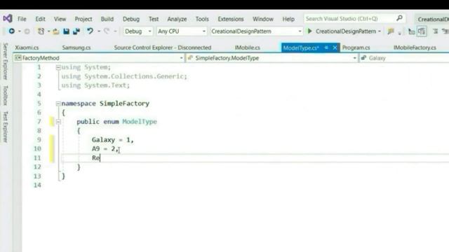 Factory Method in C# I Design Pattern (Part 3) - How and When to use Factory Method смотреть онлайн