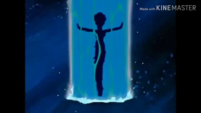 Original Sailor Moon Outer Senshi group transformation смотреть онлайн