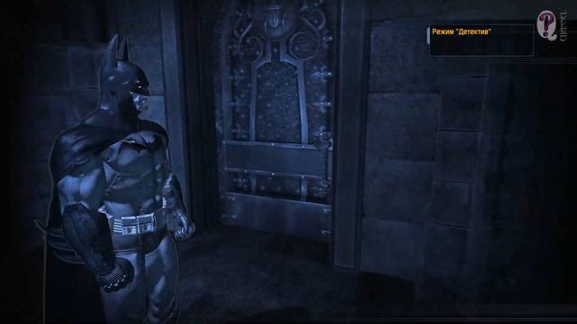 Batman: Arkham Asylum (RU) || Загадки и секреты Риддлера: Особняк Архема. Без комментариев смотреть онлайн