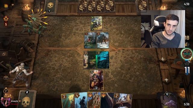[Gwent] Hidden Cache Deck Guide смотреть онлайн