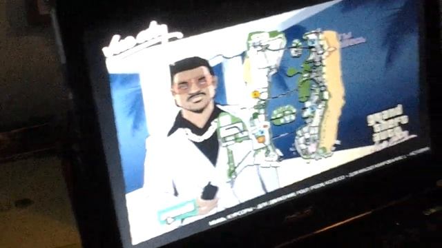 Играем в GTA vice city Ментовский беспредел с Ярболом смотреть онлайн