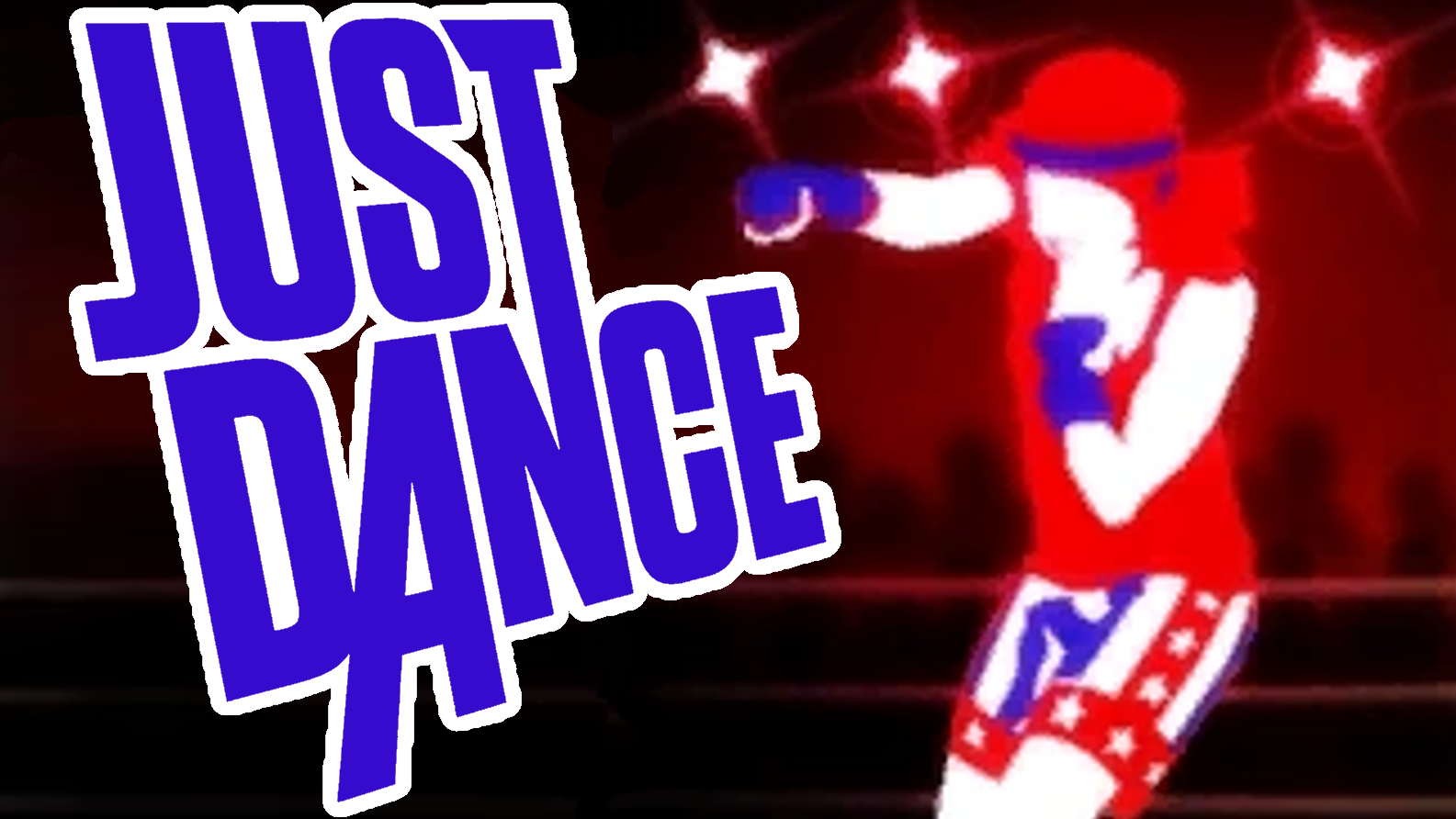 Eye Of The Tiger - Survivor [Just Dance]