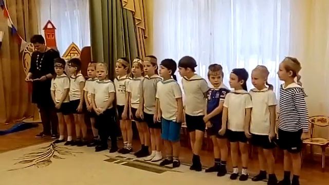 23 февраля 2016 в саду ч.1 смотреть онлайн